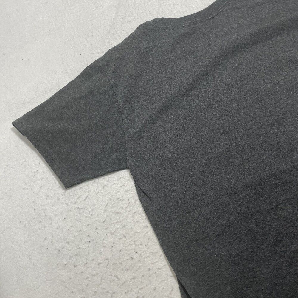 Disney Parks Men's Small I'll Be Your Mickey Mouse Tee Gray Graphic T Shirt - Picture 11 of 14